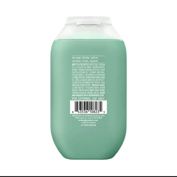 Method Daily Shampoo - Green - Picture 2 of 2